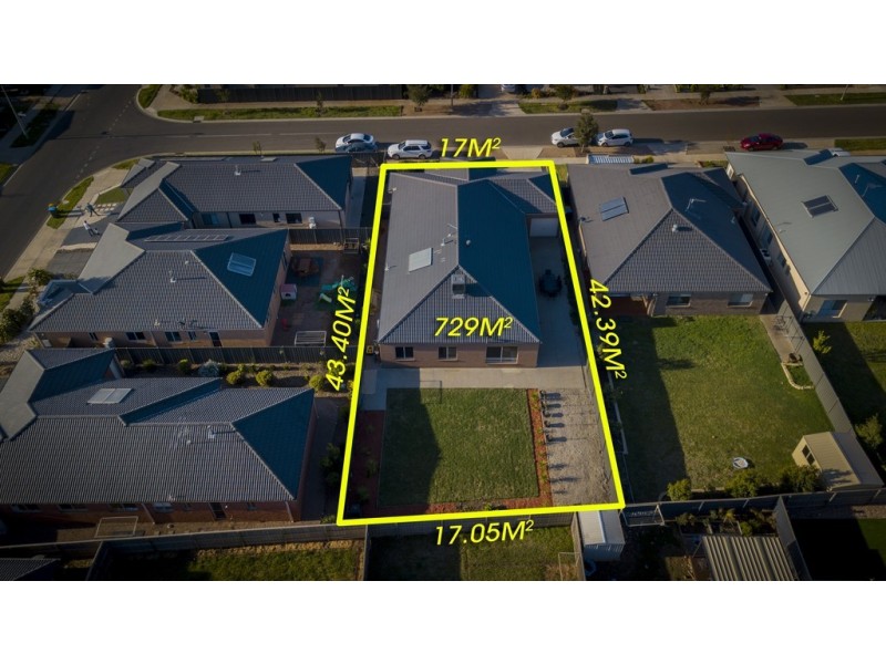 61 Cloverdale Road, Tarneit VIC 3029