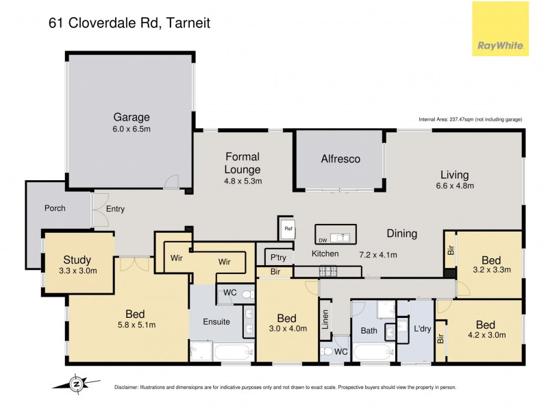 61 Cloverdale Road, Tarneit VIC 3029