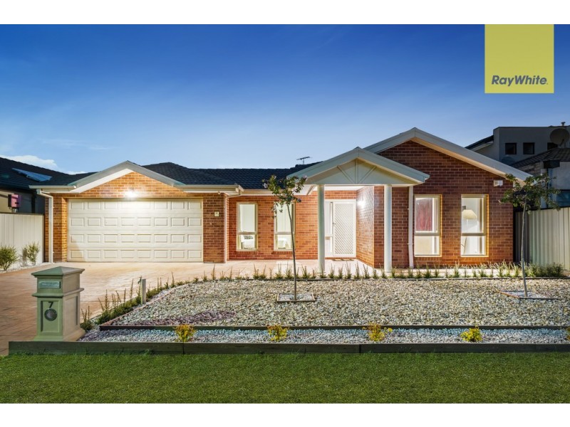 7 Rockland Court, Taylors Hill VIC 3037