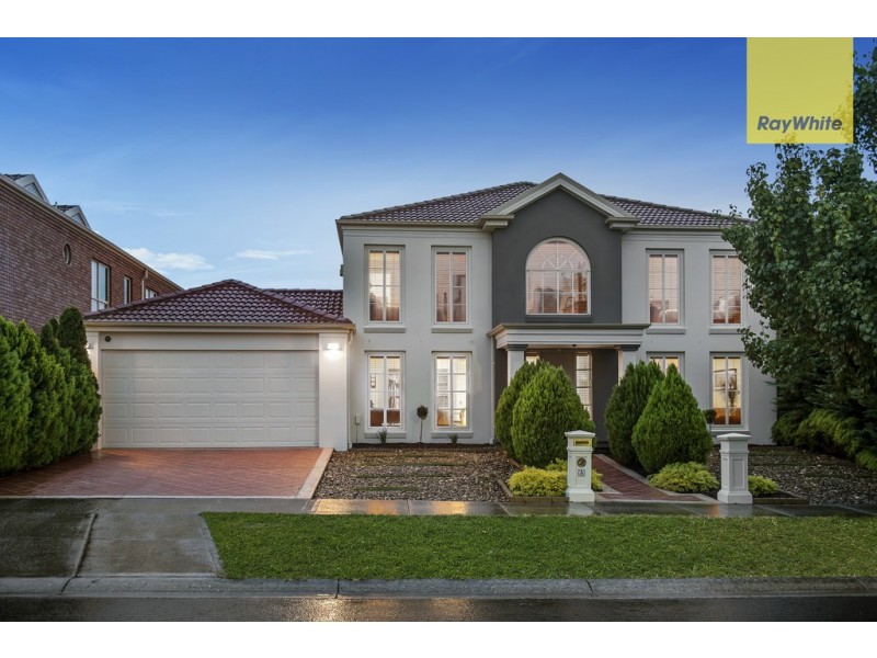 5 Treasury Place, Taylors Hill VIC 3037