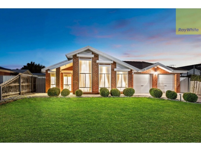 4 Charles Court, Sydenham VIC 3037