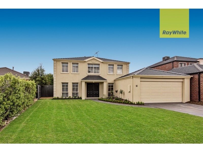12 Trindall Place, Taylors Lakes VIC 3038