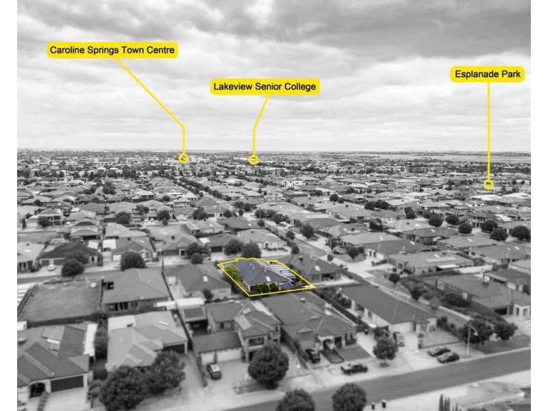 18 Chancery Way, Taylors Hill VIC 3037