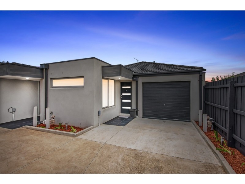 3/29 Pennell Avenue, St Albans VIC 3021