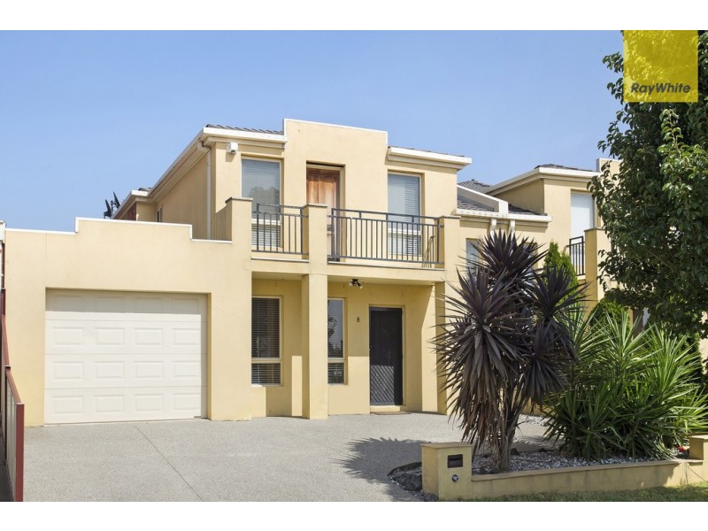 8 Sacras Court, Sydenham VIC 3037