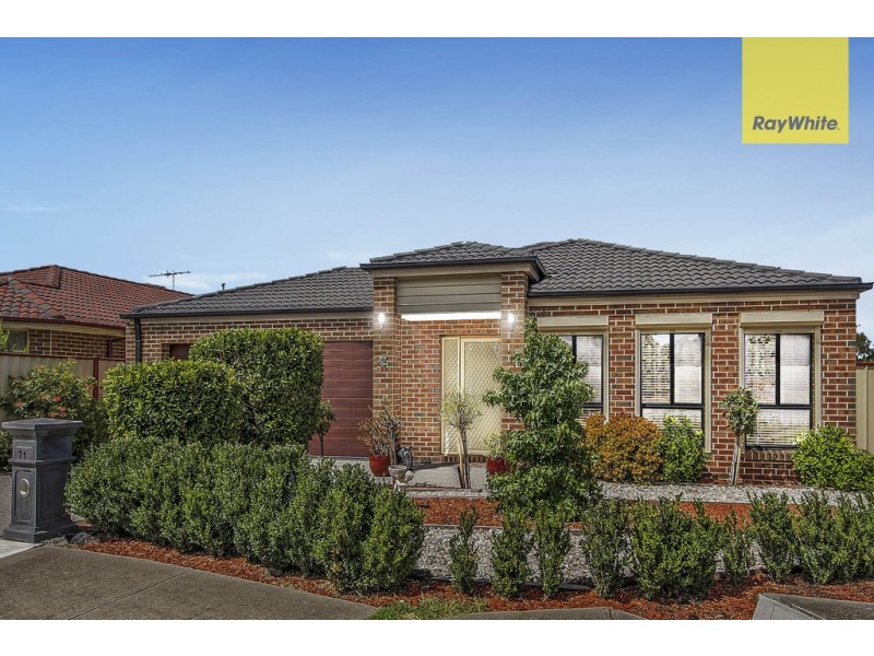 71 Loddon Drive, Taylors Hill VIC 3037