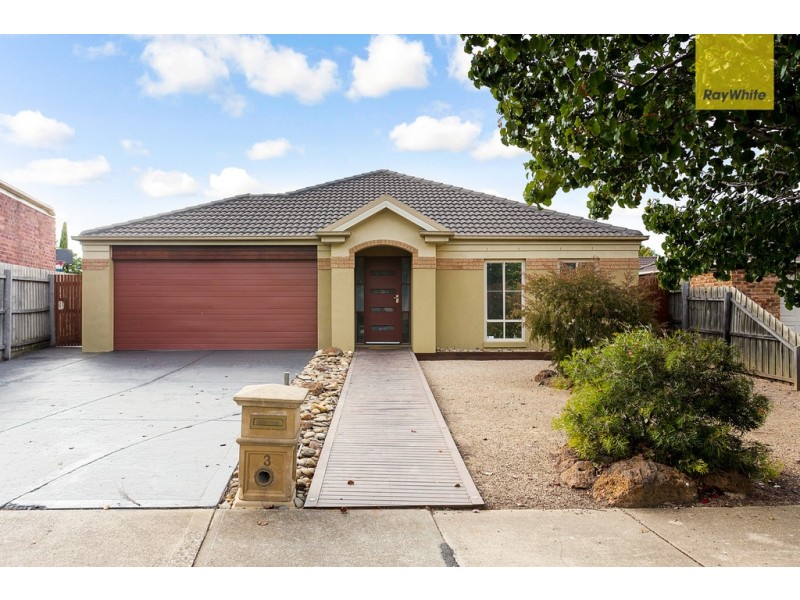 3 Gurners Lane, Taylors Hill VIC 3037