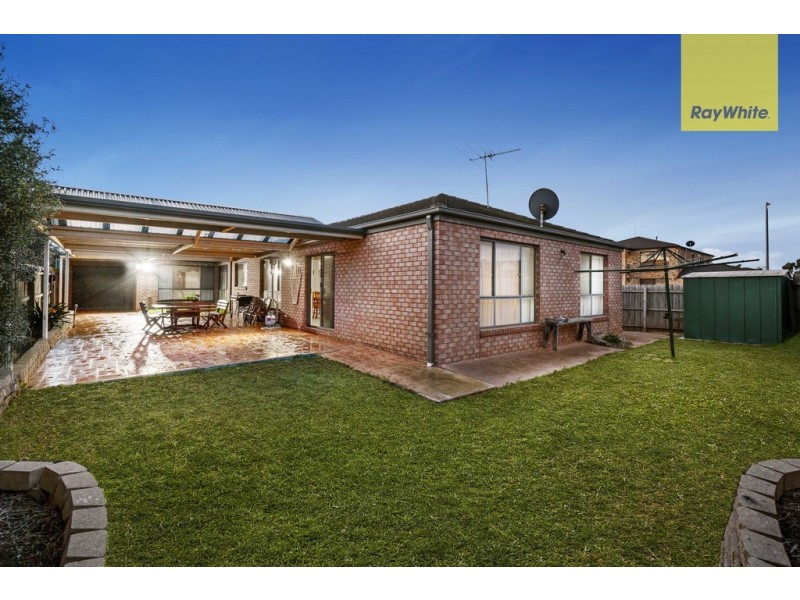 96 Nordic Avenue, Taylors Lakes VIC 3038