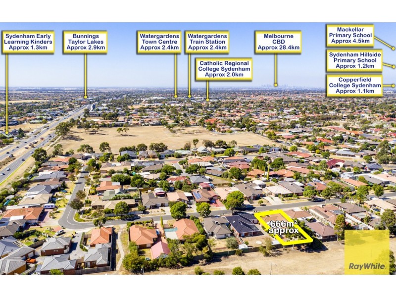 56 Dundee Way, Sydenham VIC 3037