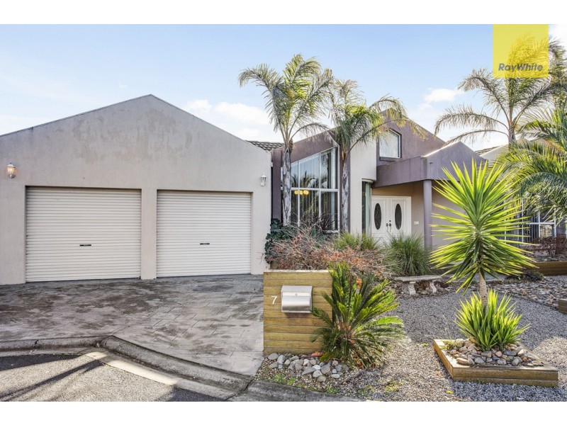 7 Apollo Court, Hillside VIC 3037