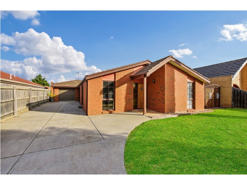 13 Lady Nelson Way, Keilor Downs VIC 3038