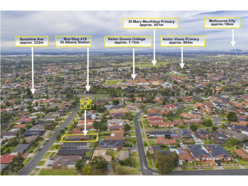 13 Lady Nelson Way, Keilor Downs VIC 3038