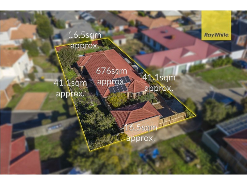 8 Rachel Court, Sydenham VIC 3037