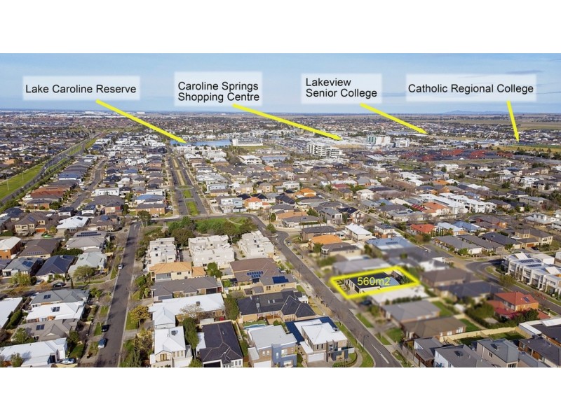 9 Cranwell Square, Caroline Springs VIC 3023