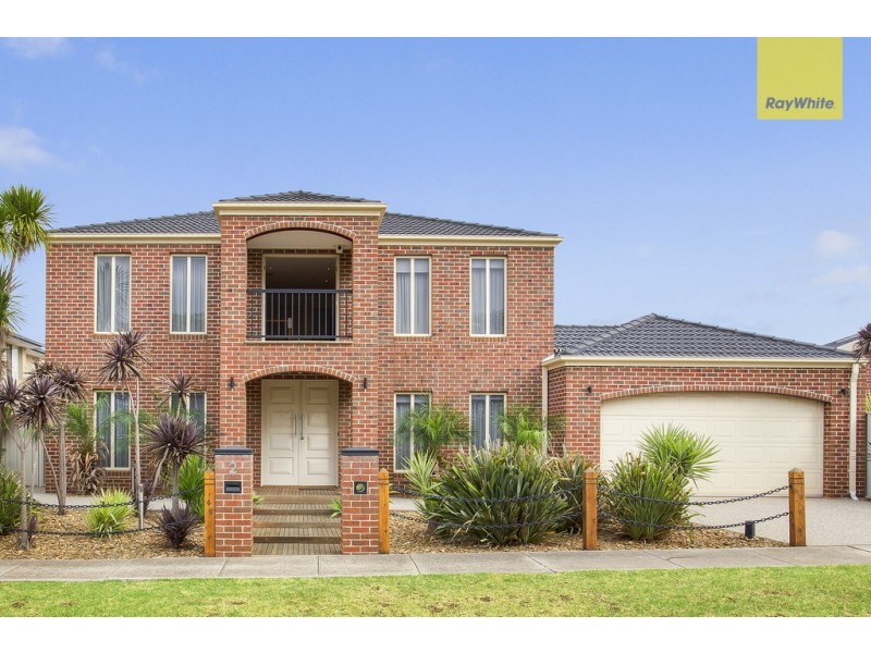 2 Burrill Court, Taylors Hill VIC 3037