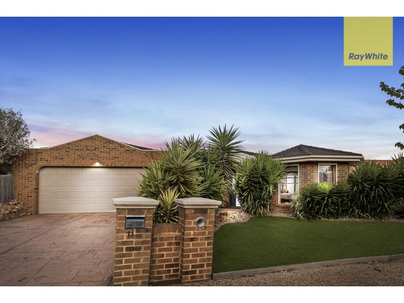 11 Albertine Crescent, Sydenham VIC 3037