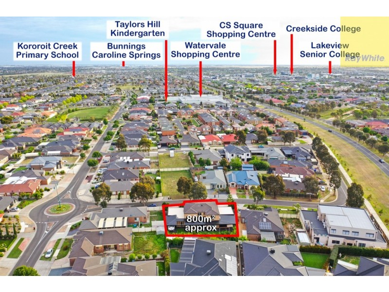 21 Illawarra Circuit, Taylors Hill VIC 3037