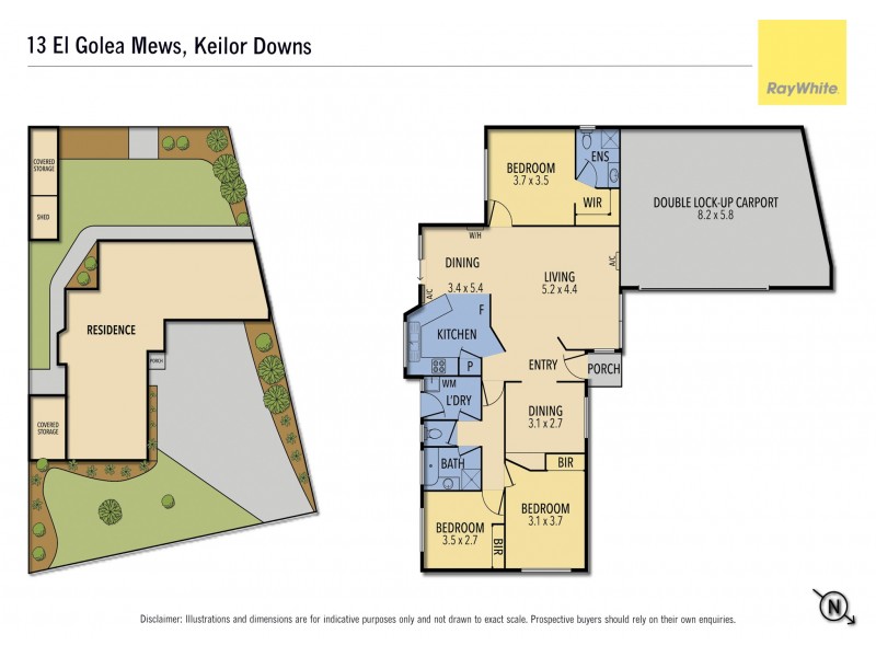 13 El Golea Mews, Keilor Downs VIC 3038