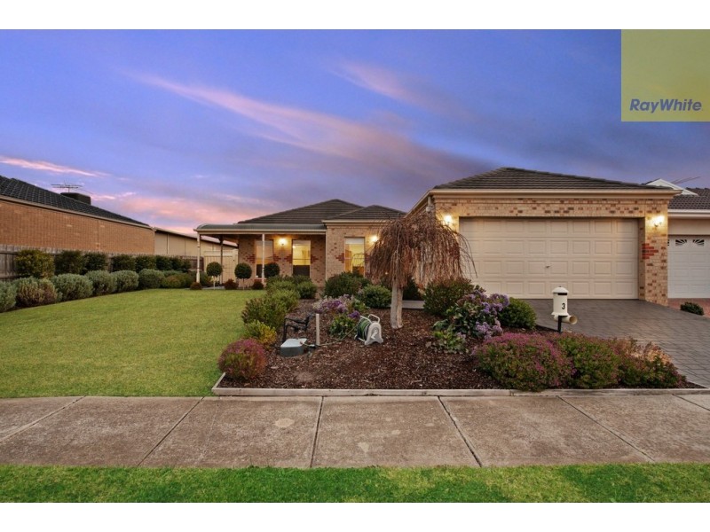 3 Hardware Lane, Taylors Hill VIC 3037