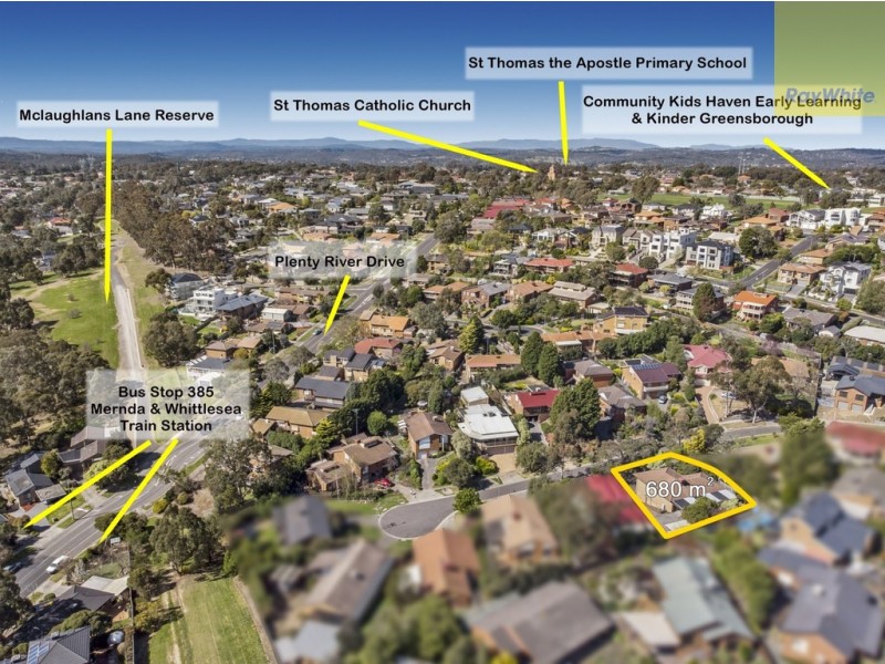 3 Musgrove Court, Greensborough VIC 3088