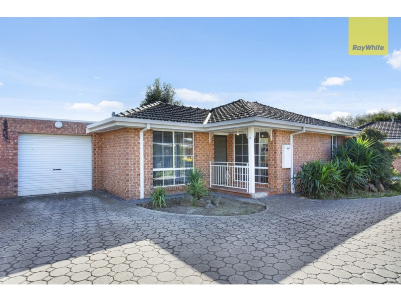 2/22 Hancock Crescent, Braybrook VIC 3019