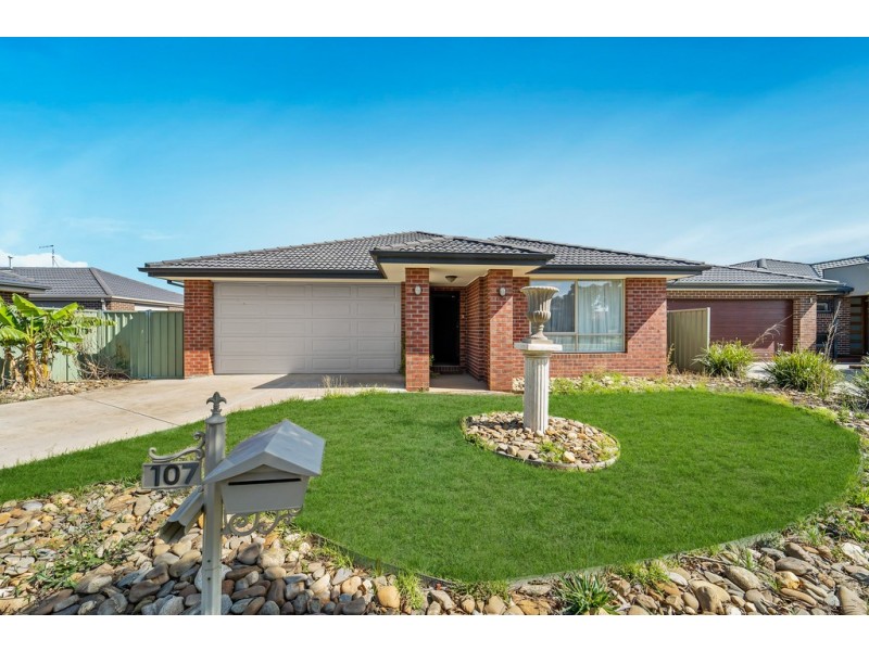107 Ribblesdale Avenue, Wyndham Vale VIC 3024