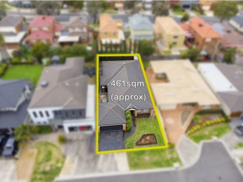 5 Paisley Court, Gowanbrae VIC 3043