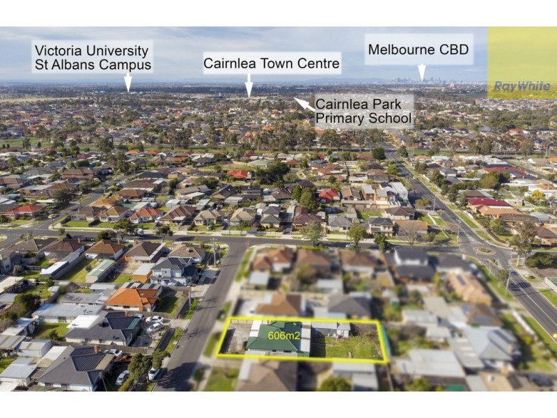 3 Laming Road, Deer Park VIC 3023