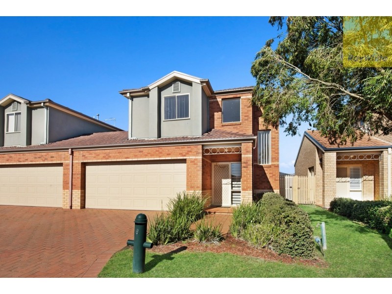 6 Amberlea Circuit, Taylors Hill VIC 3037