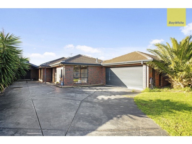 8 Kiev Walk, Delahey VIC 3037