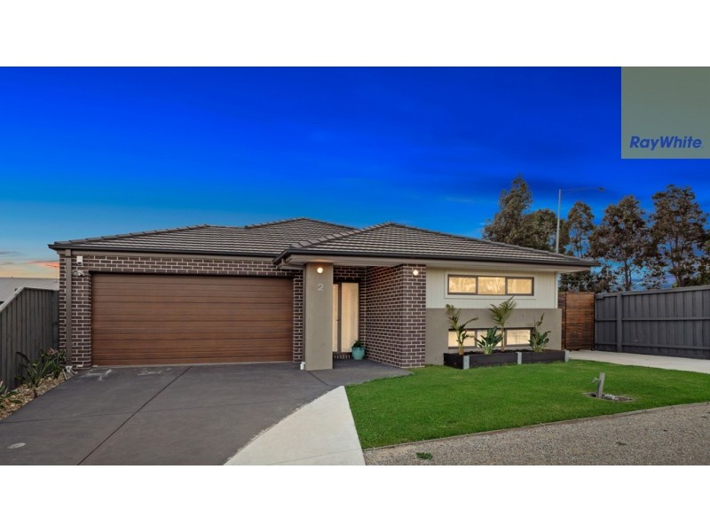 2 Hobart Way, Taylors Hill VIC 3037