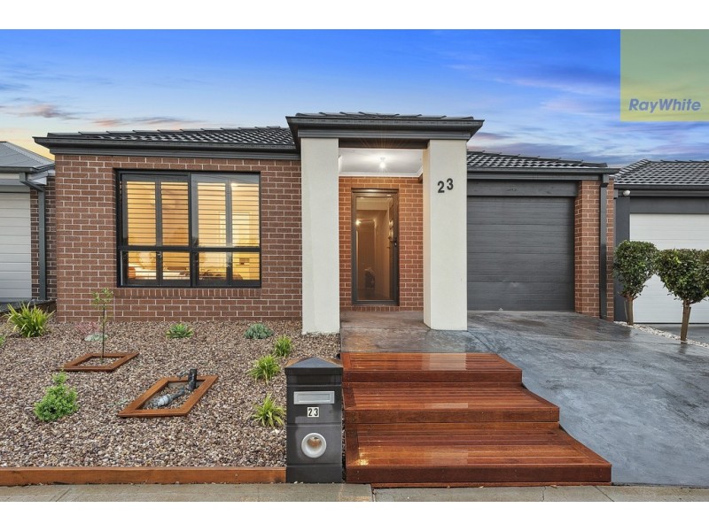 23 Wright Circuit, Plumpton VIC 3335