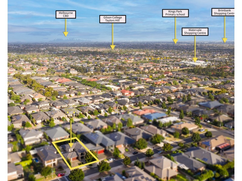 13 Bond Street, Taylors Hill VIC 3037