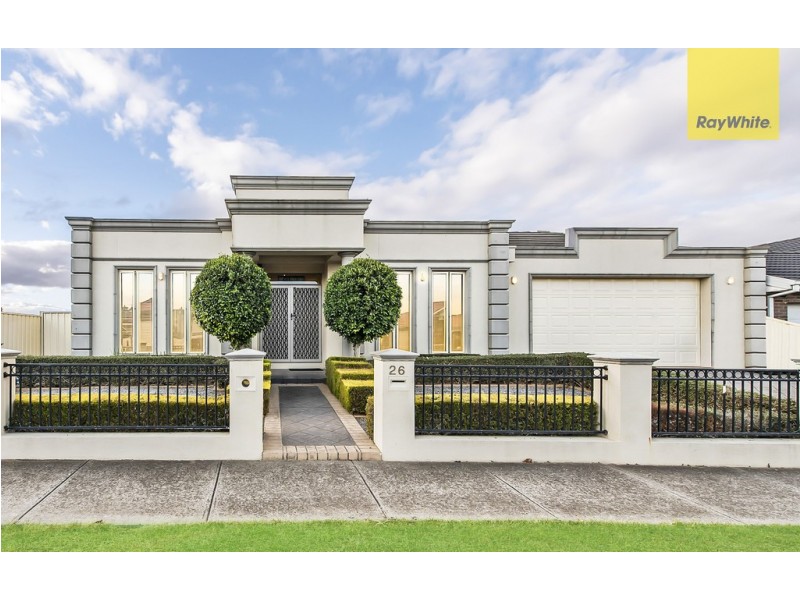 26 Langmore Drive, Hillside VIC 3037