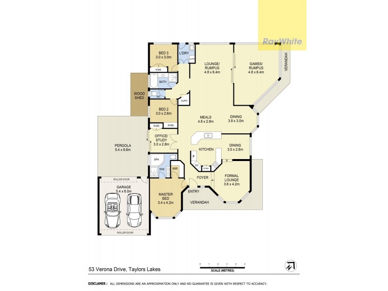 53 Verona Drive, Taylors Lakes VIC 3038