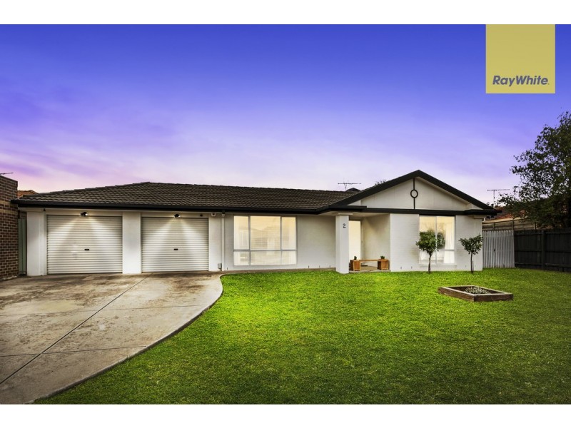 2 Rebecca Court, Hillside VIC 3037