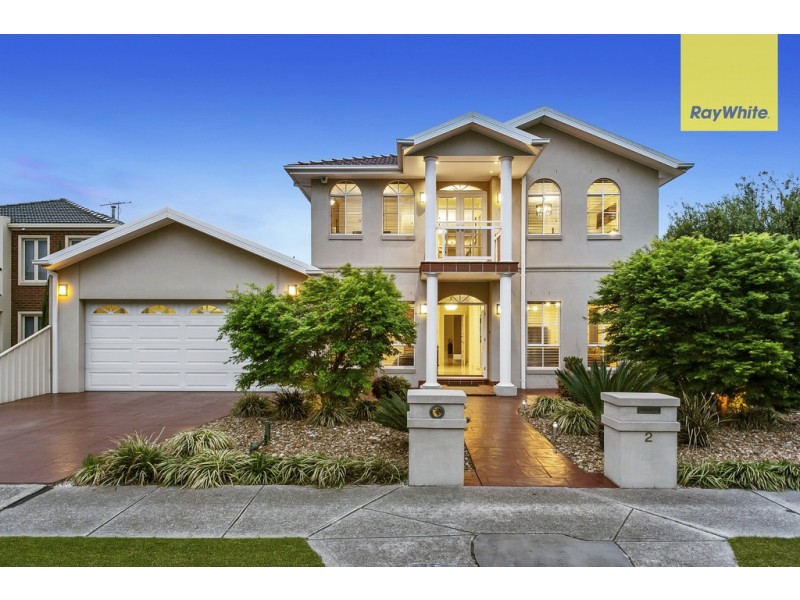 2 Tambo Crescent, Taylors Hill VIC 3037