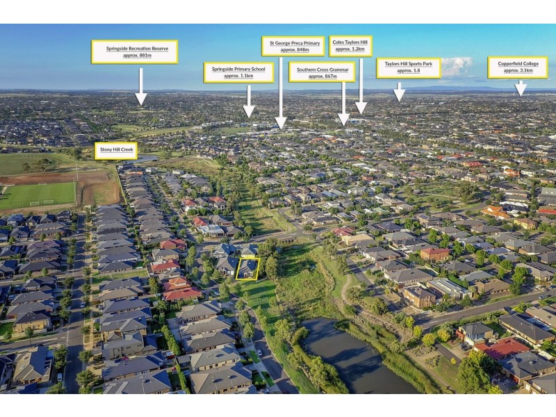 3 Weigall Close, Caroline Springs VIC 3023