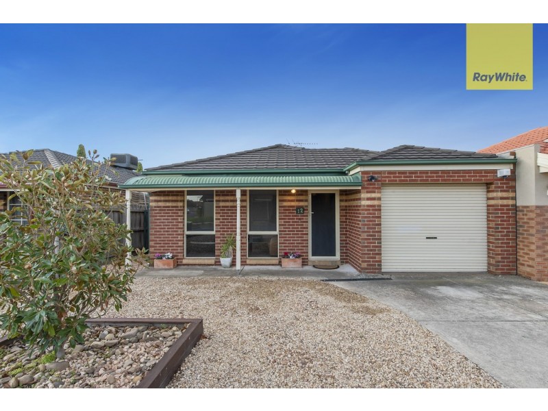 12 Kontek Way, Sydenham VIC 3037