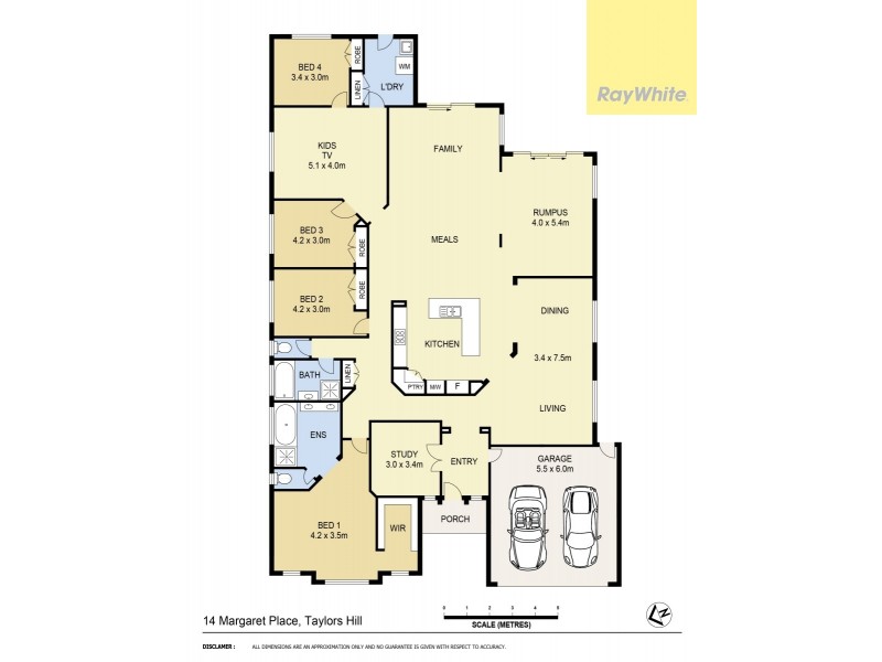 14 Margaret Place, Taylors Hill VIC 3037