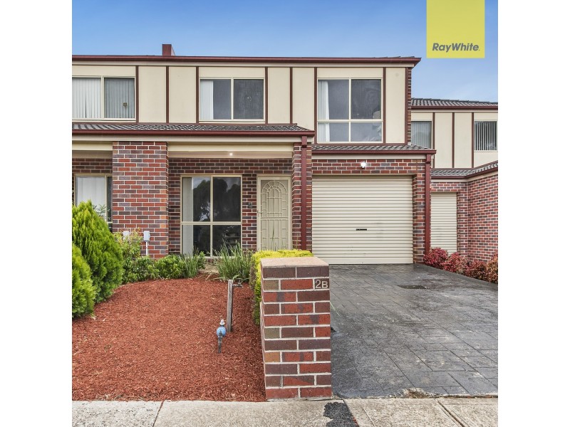 2B Orchid Square, Sydenham VIC 3037