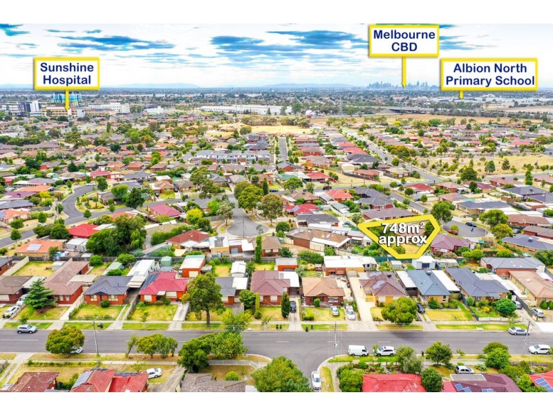 7 Merrimu Court, St Albans VIC 3021