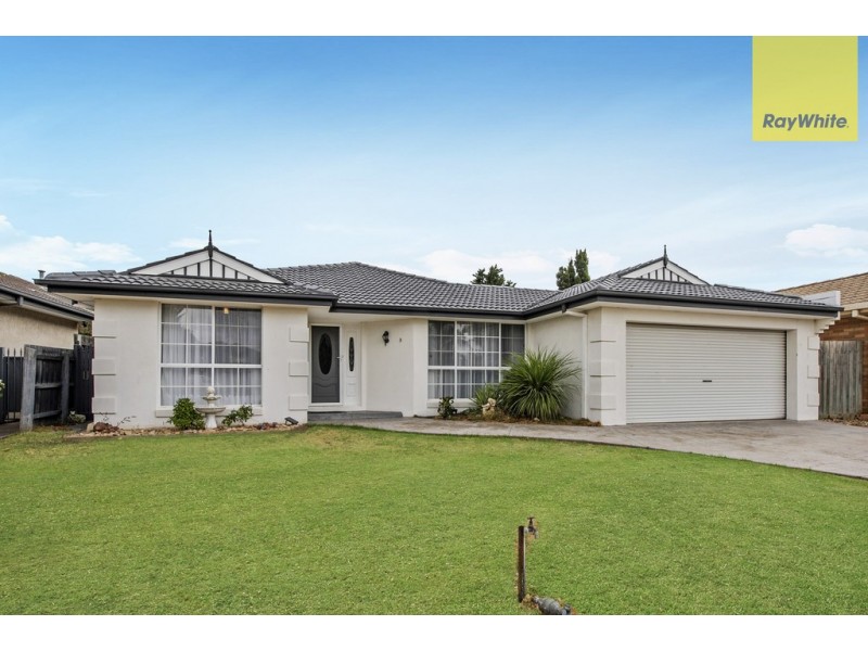 3 Clifton Court, Taylors Lakes VIC 3038