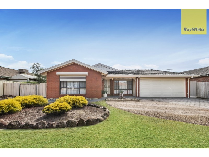 4 St Warden Court, Keilor Downs VIC 3038