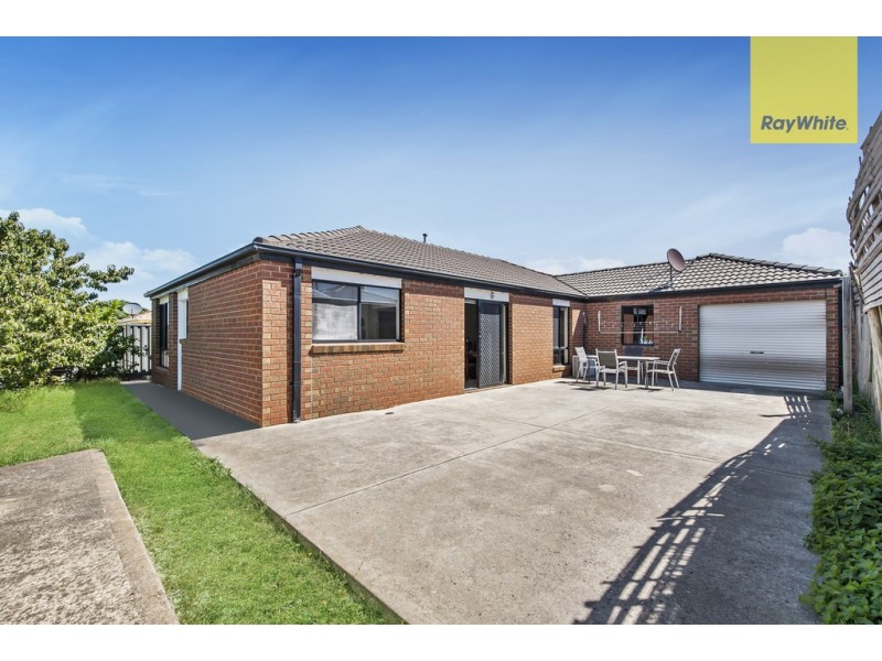 4 Marlock Way, Delahey VIC 3037