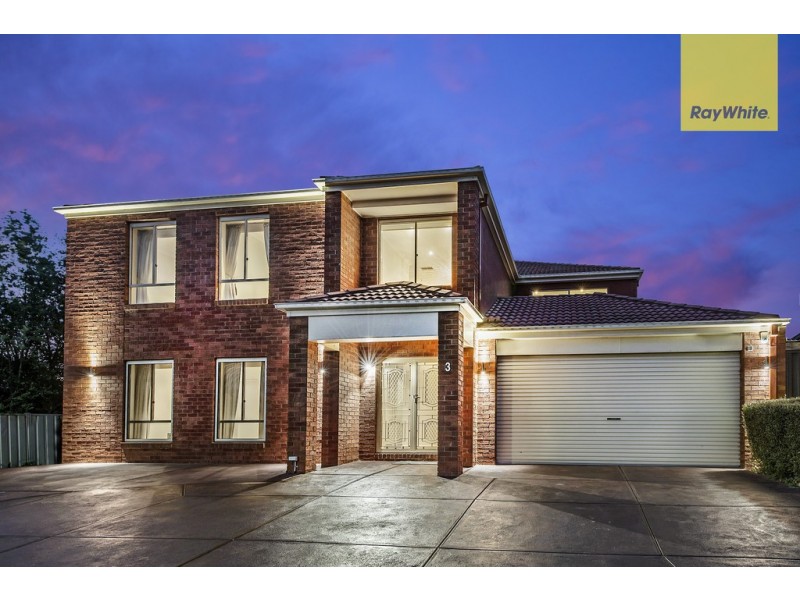 3 Caledonian Crescent, Hillside VIC 3037