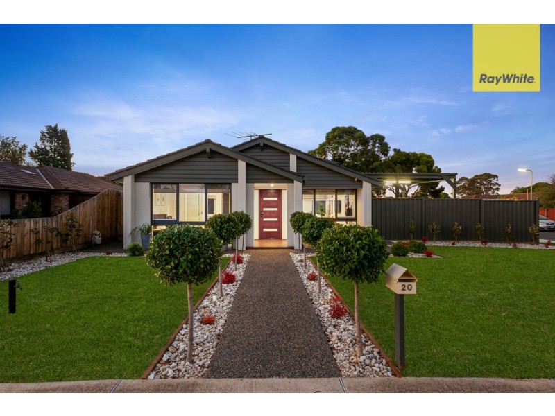20 Lady Nelson Way, Taylors Lakes VIC 3038