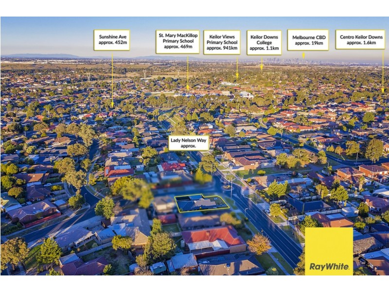 20 Lady Nelson Way, Taylors Lakes VIC 3038