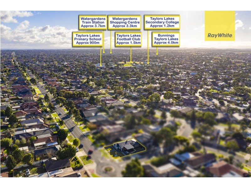 20 Lady Nelson Way, Taylors Lakes VIC 3038
