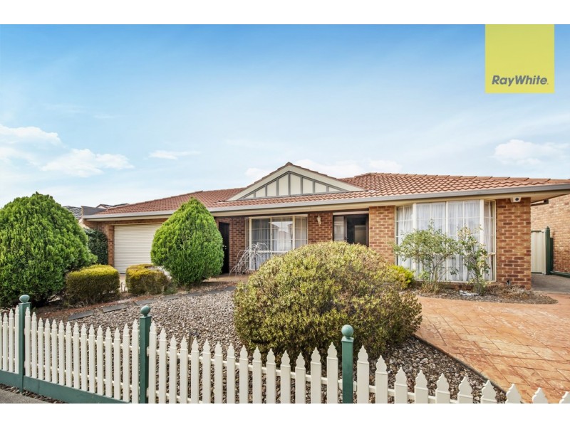 95 Delbridge Drive, Sydenham VIC 3037